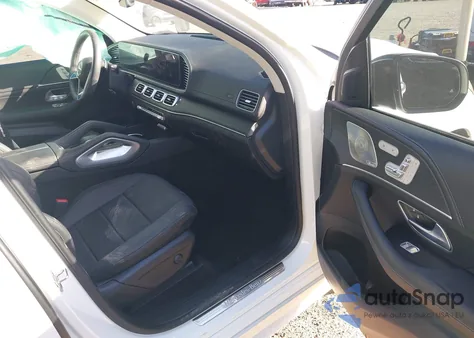 2024 Mercedes-Benz Gle 450 4Matic z USA, uszkodzony, nr VIN 4JGFB5KBXRB220338